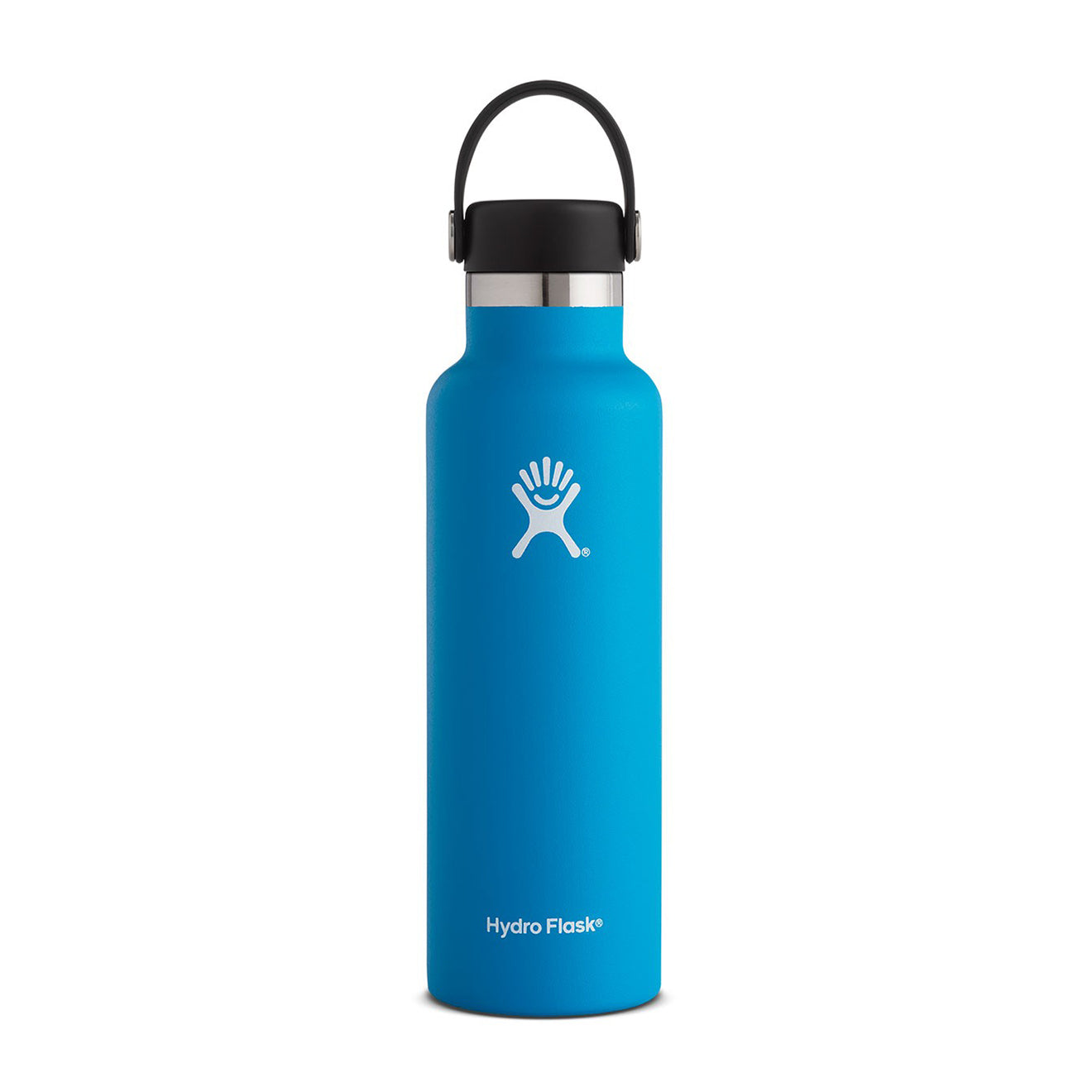 Hydro Flask 21oz Standard Mouth Bottle Pacific - The Sporting Lodge