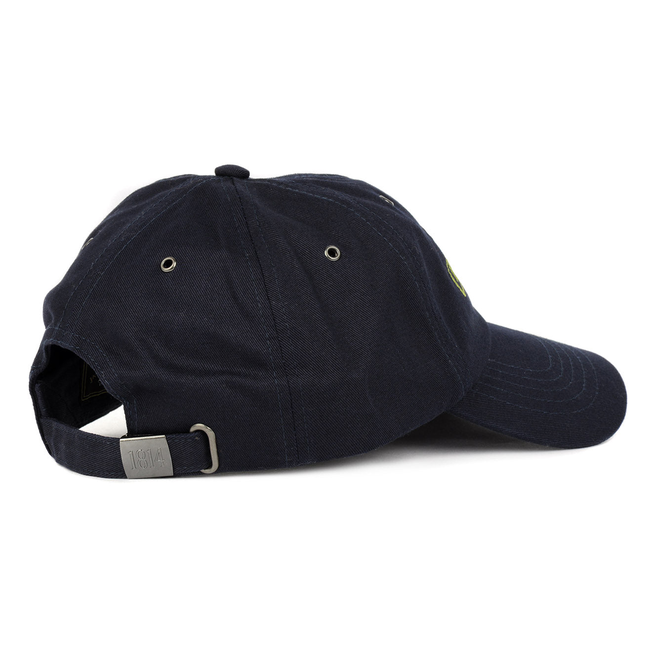 James Purdey Baseball Cap Navy - The Sporting Lodge