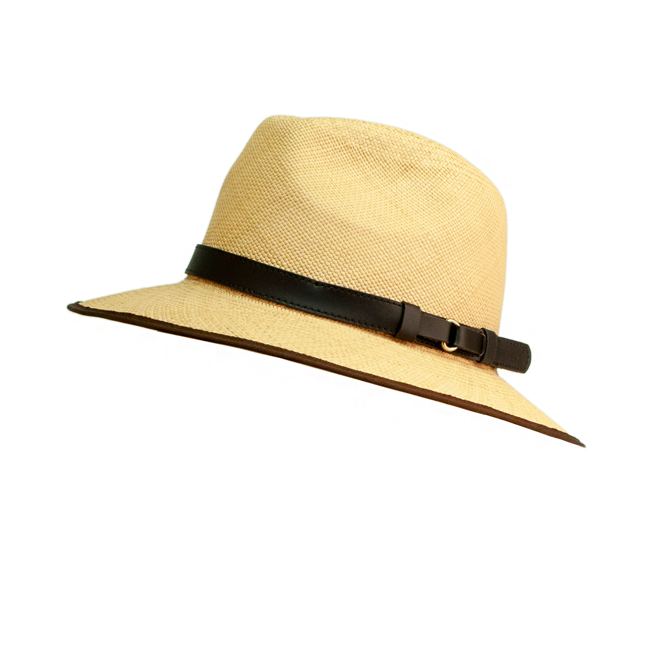 James Purdey Panama Hat Natural - The Sporting Lodge