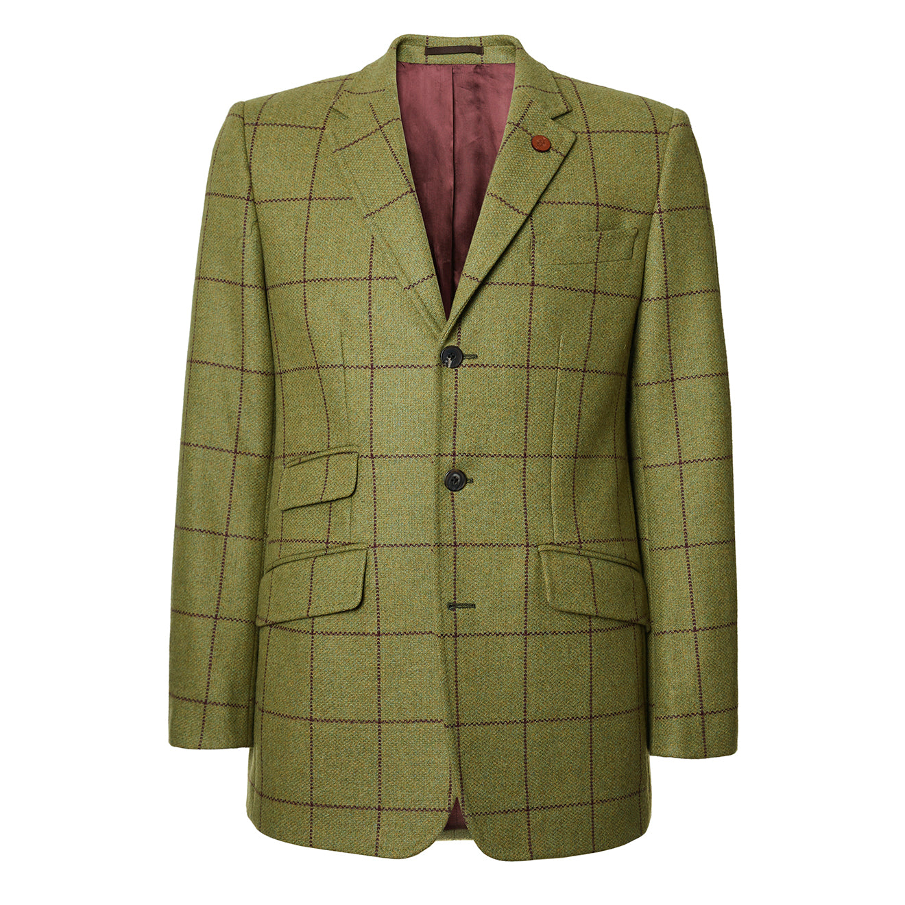 James Purdey Tweed Jacket Howeskye - The Sporting Lodge