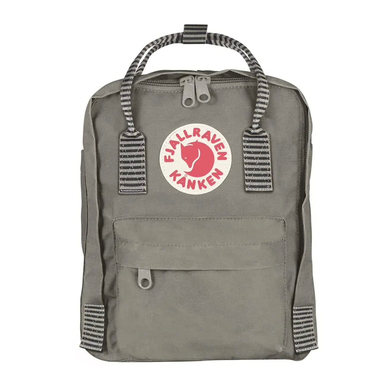 Fjallraven Kanken Classic Fog Striped The Sporting Lodge