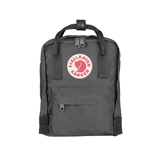 Fjallraven Kanken Mini Super Grey - The Sporting Lodge