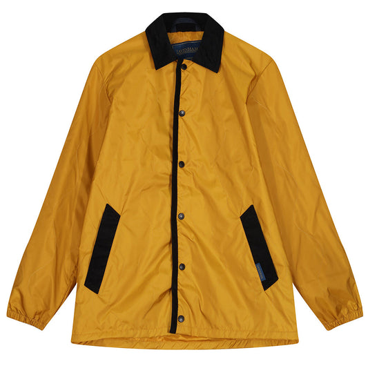 Lavenham Lavenster Coach Jacket Jacket York Yellow - The Sporting Lodge