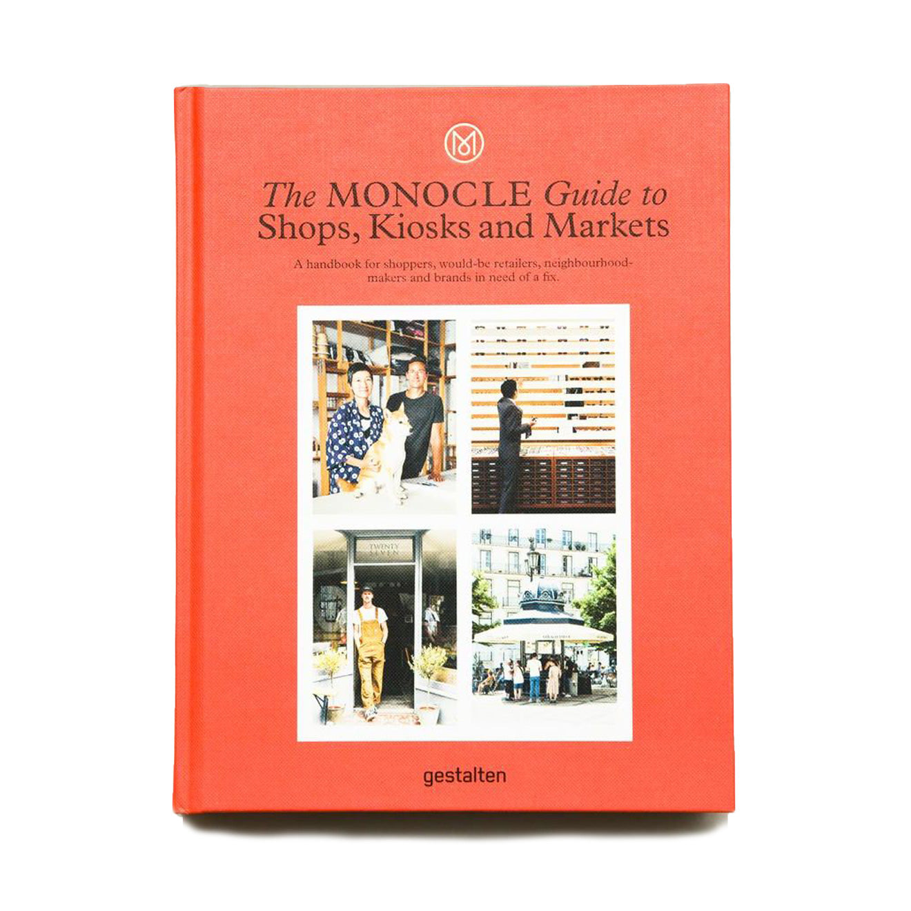 The Monocle Guide to Shops  Kiosks and Markets - The Sporting Lodge