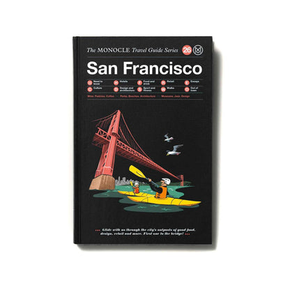 The Monocle Travel Guide Series San Francisco - The Sporting Lodge