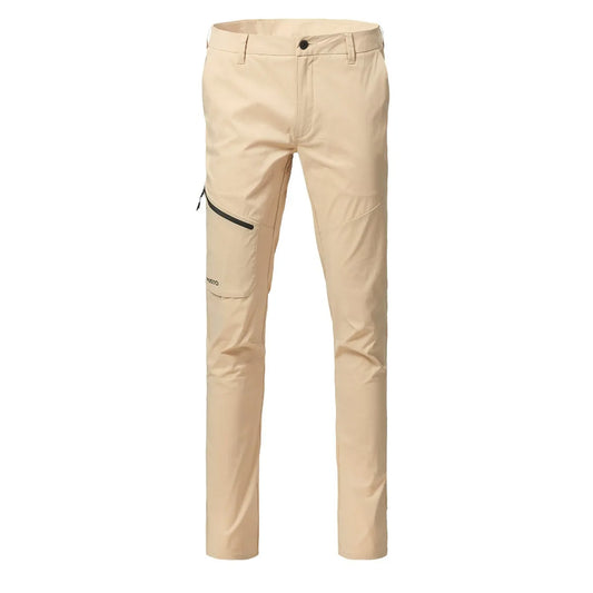 Musto Cargo Trousers Beige - The Sporting Lodge