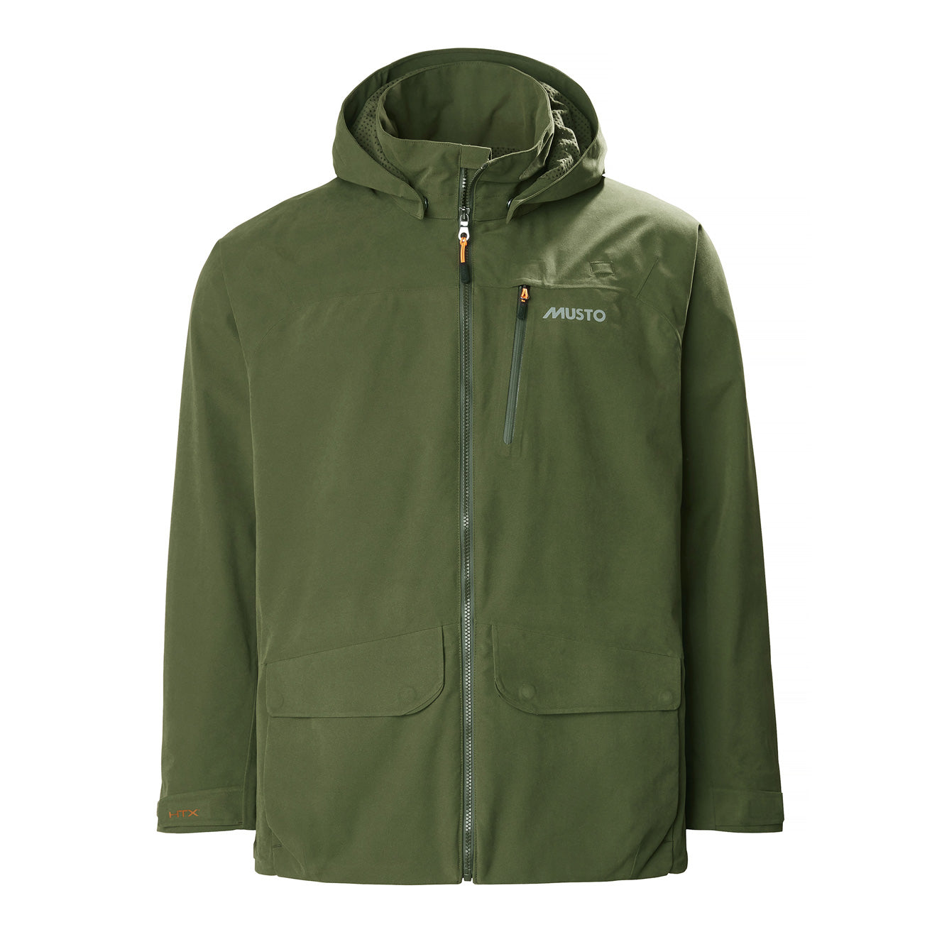 Musto HTX Keepers Jacket Dark Moss - The Sporting Lodge