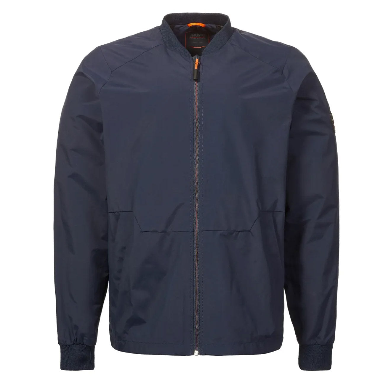 Musto Land Rover Tech Bomber Navy - The Sporting Lodge