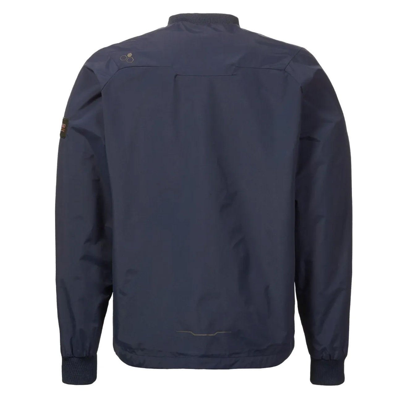 Musto Land Rover Tech Bomber Navy - The Sporting Lodge