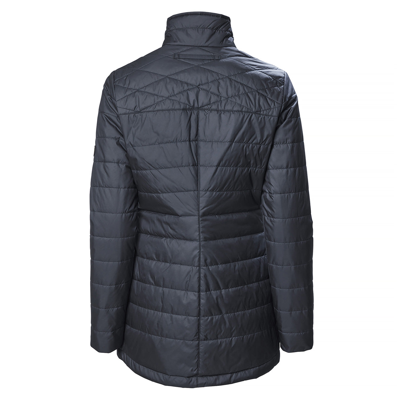 Musto Womens Edinburgh Primaloft Quilted Jacket Dark Sapphire - The Sporting Lodge