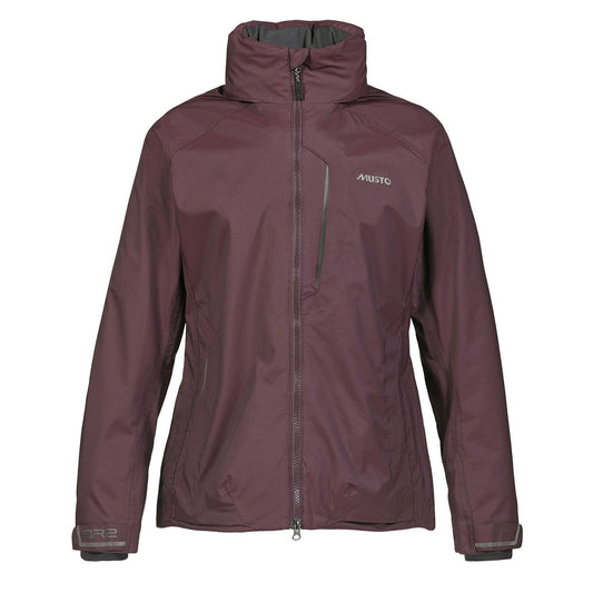 Musto Womens Fenland Lite Jacket Fig - The Sporting Lodge