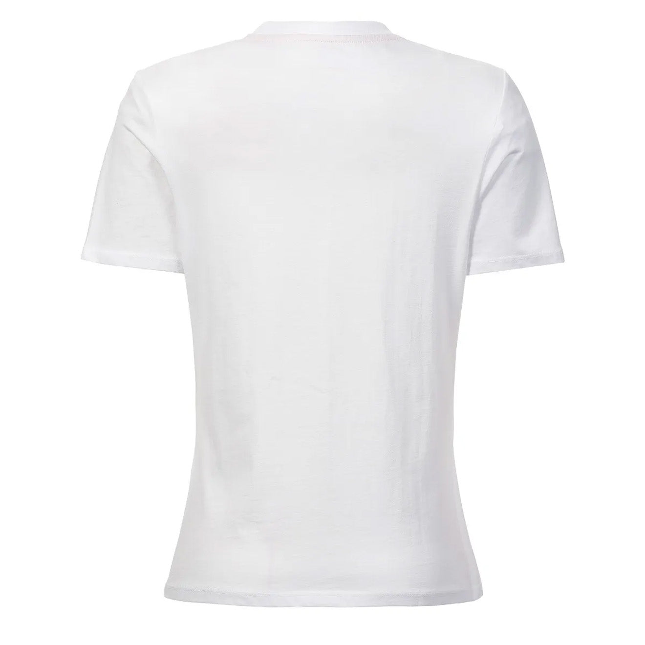 Musto Womens Marina Graphic S/S Tee White - The Sporting Lodge