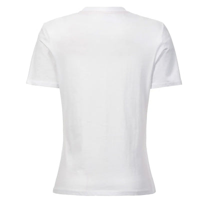 Musto Womens Marina Graphic S/S Tee White - The Sporting Lodge