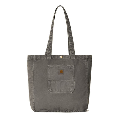 Carhartt WIP Bayfield Tote Black Faded - The Sporting Lodge