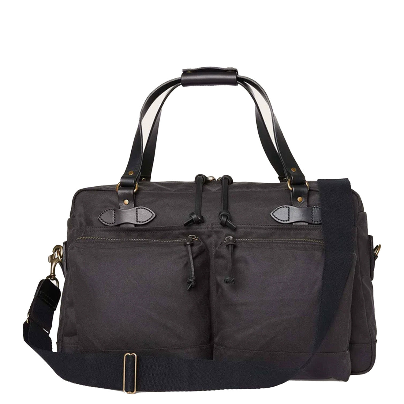 Filson 48 Hour Duffle Holdall Cinder The Sporting Lodge