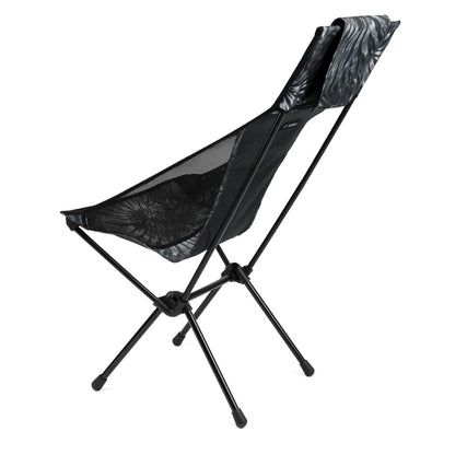 Helinox Sunset Chair Black Tie Dye - The Sporting Lodge