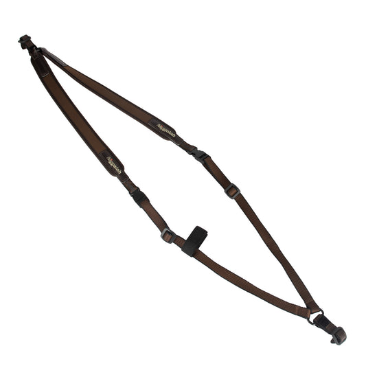 Niggeloh Backpack Gun Sling Neoprene Brown - The Sporting Lodge