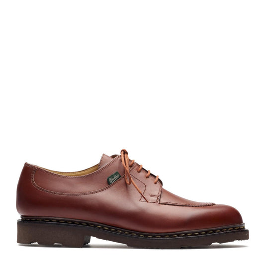 Paraboot Avignon Shoe Red - The Sporting Lodge