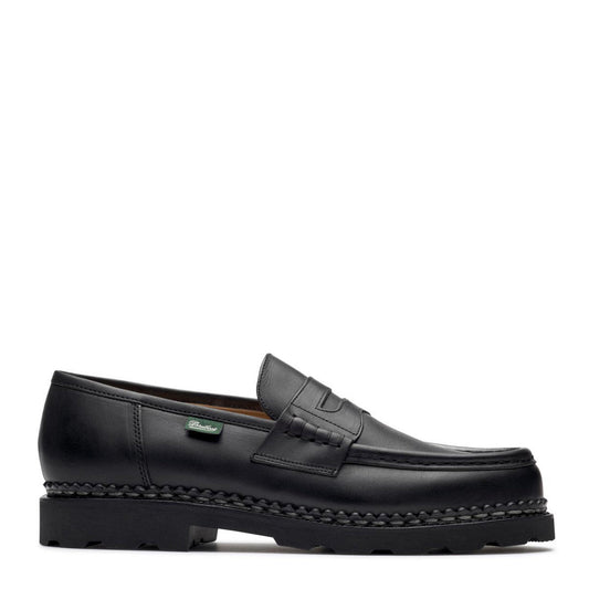 Paraboot Reims Shoe Black - The Sporting Lodge