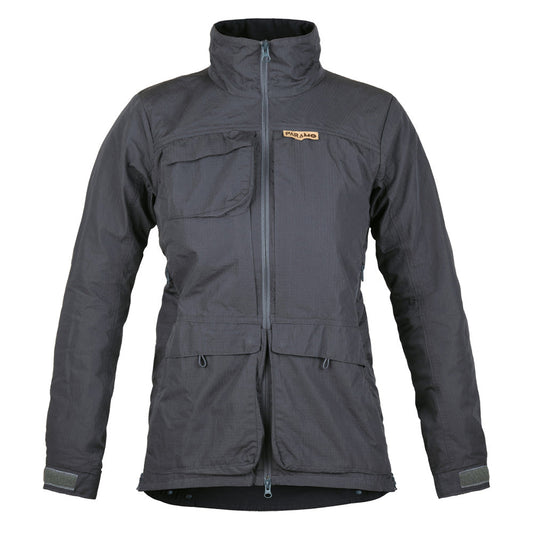 Paramo Womens Alonra Traveller Jacket Dark Grey - The Sporting Lodge