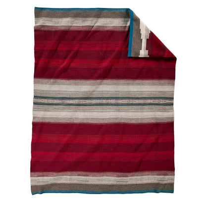 Pendleton Knit Jacquard Throw Alamosa - The Sporting Lodge