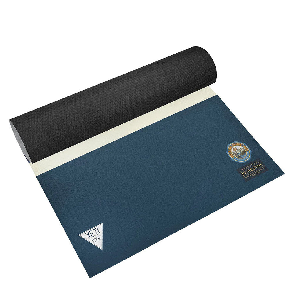 Pendleton X Yeti Yoga Mat Crater Lake - The Sporting Lodge