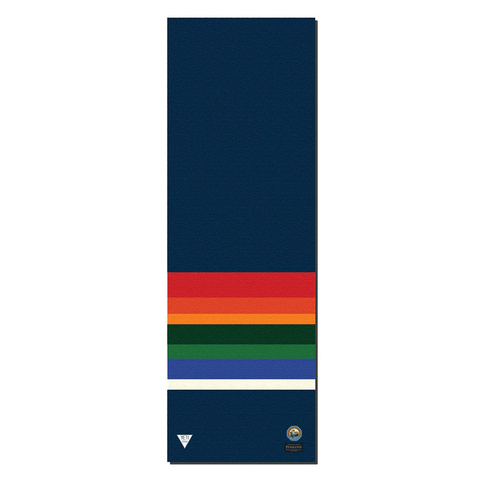 Pendleton X Yeti Yoga Mat Crater Lake - The Sporting Lodge