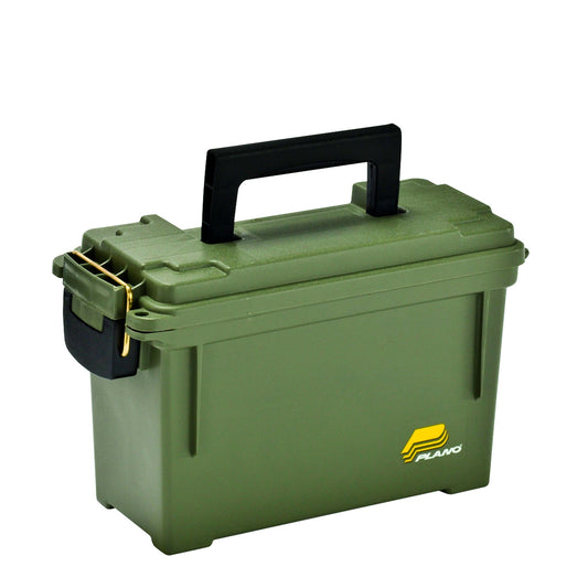 Plano Ammo Field Box OD Green - The Sporting Lodge