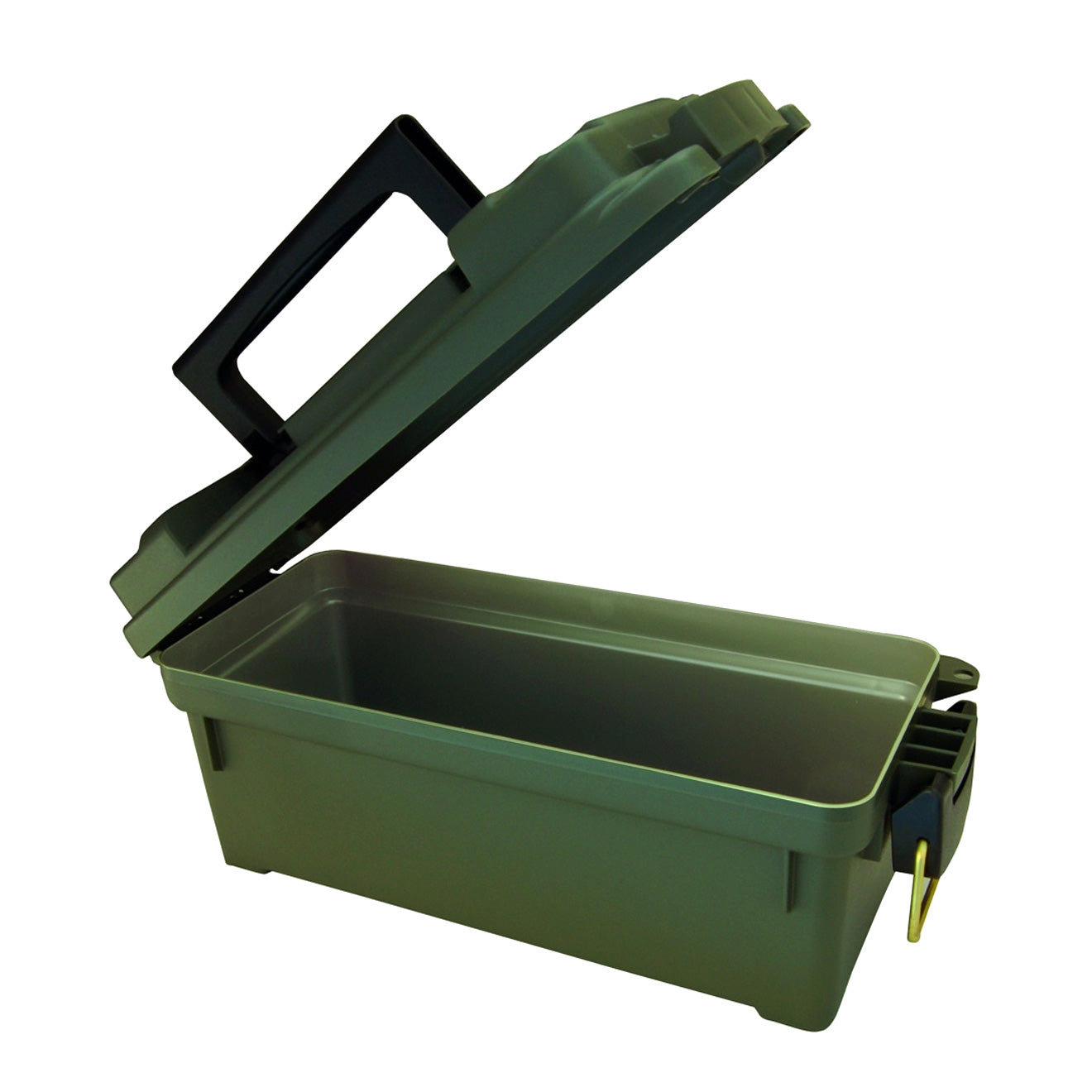 Plano Shot Shell Box OD Green - The Sporting Lodge