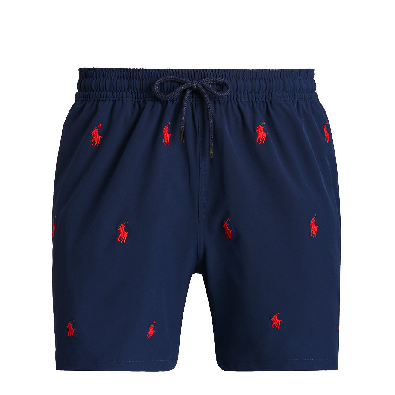 Polo Ralph Lauren 14.6 cm Traveller Classic Swimming Trunk Newport Navy/Aoe - The Sporting Lodge