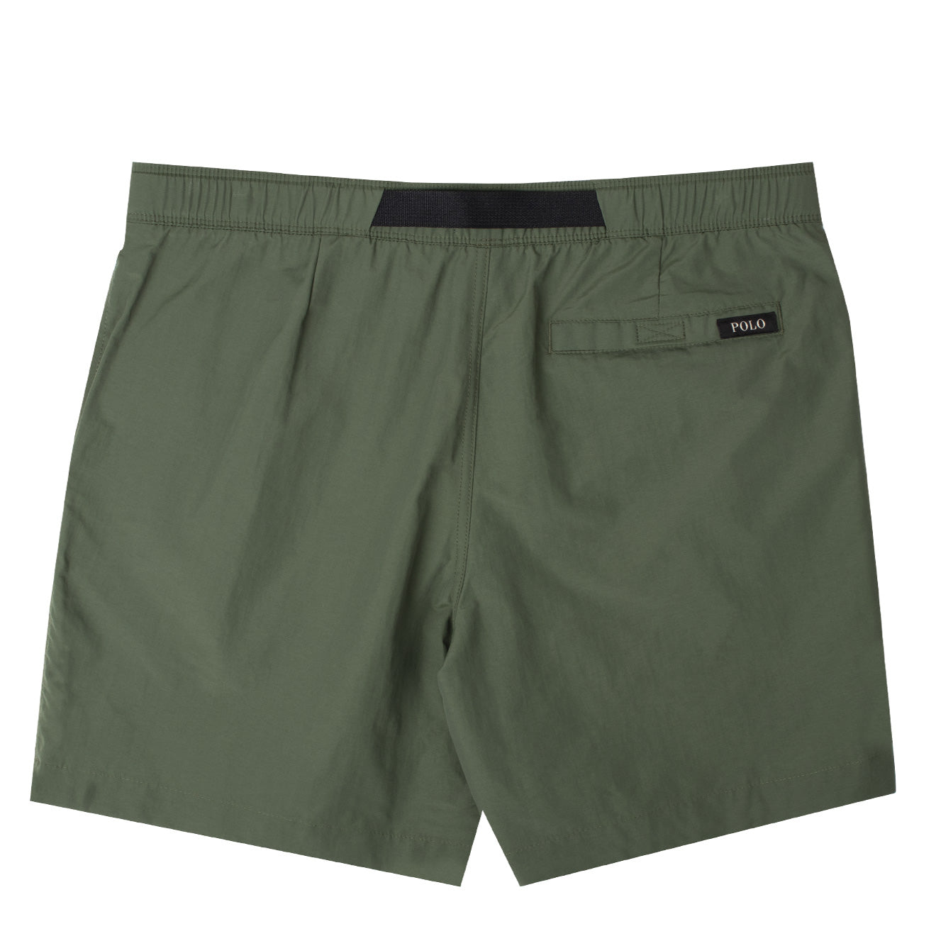 Ralph lauren green shorts best sale