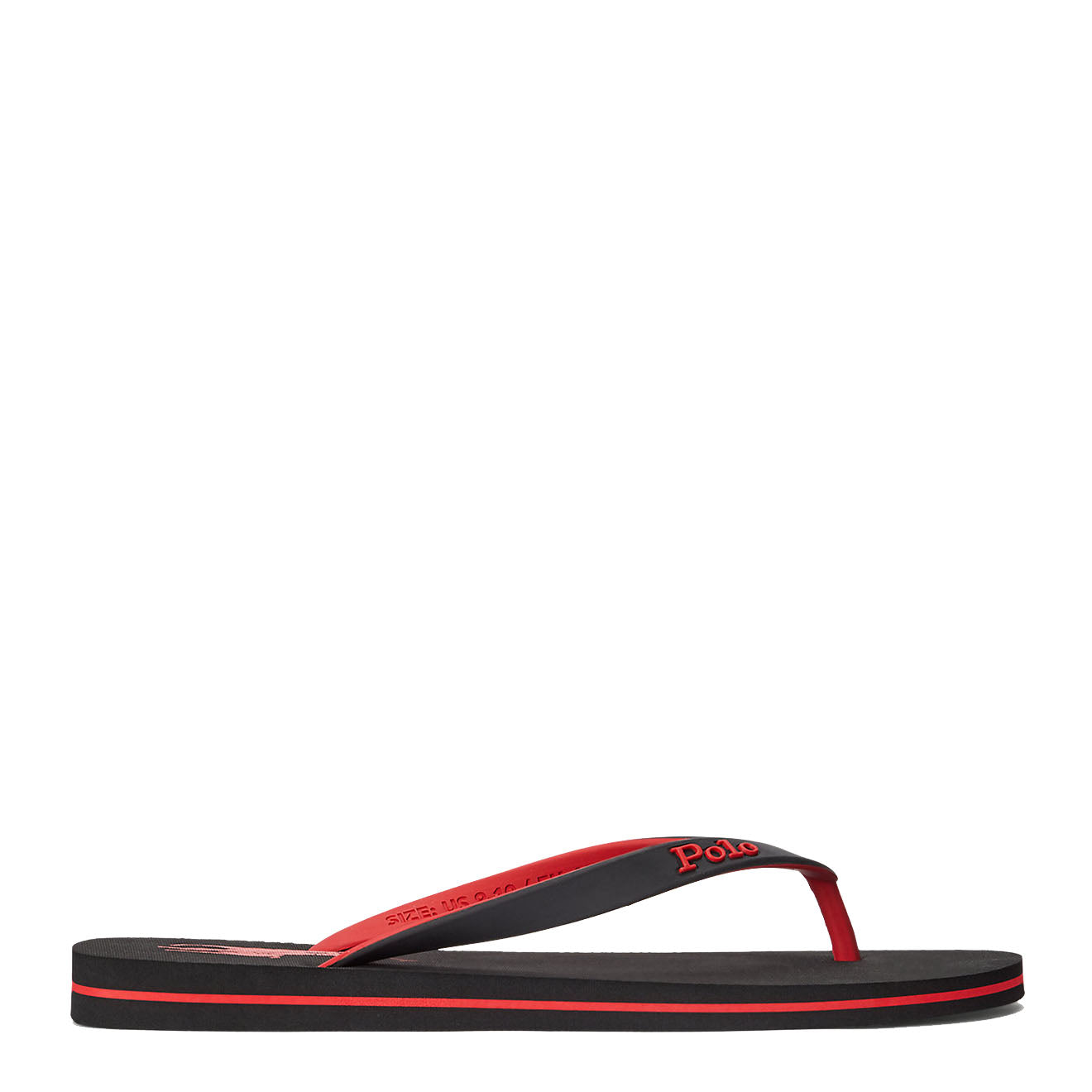 Ralph lauren flip flops mens online