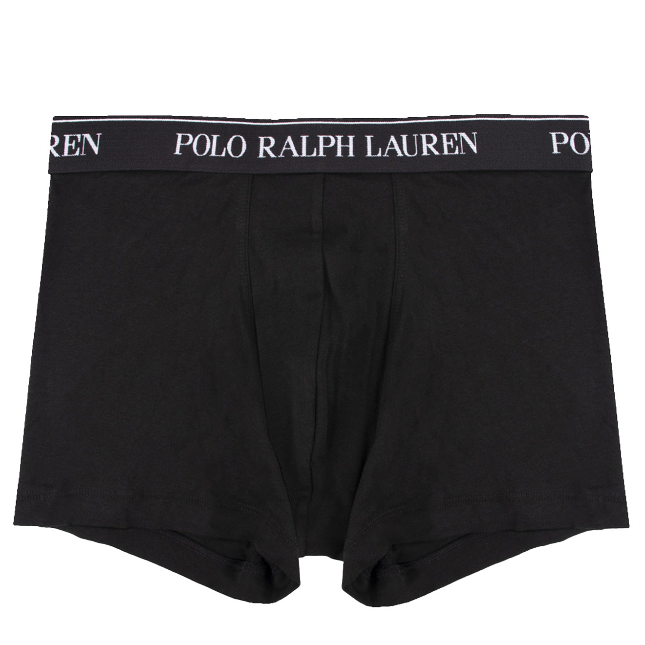 Polo Ralph Lauren Classic 3-Pack Trunks Black - The Sporting Lodge