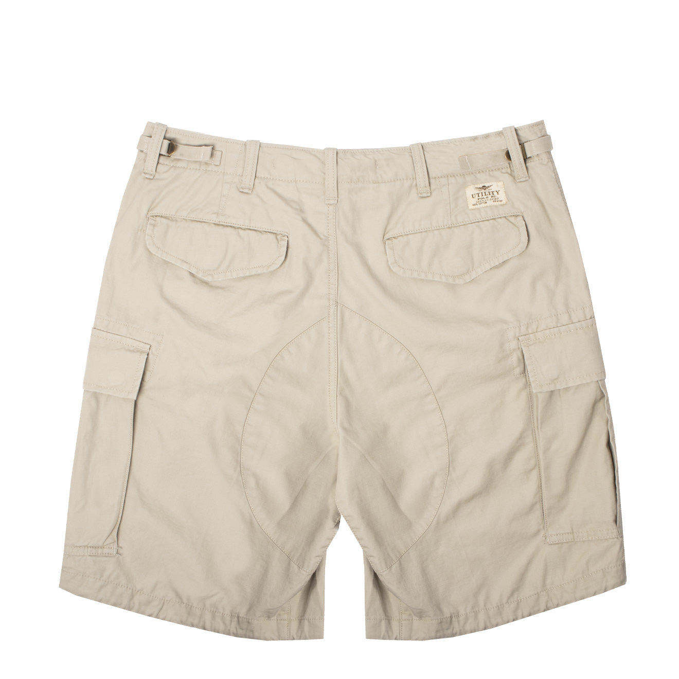 Brand new polo 2024 ralph lauren cargo shorts khaki beige