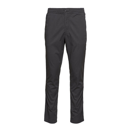 Polo Ralph Lauren Classic Tapered Fit Prepster Trouser Black - The Sporting Lodge