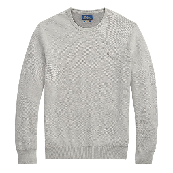 Ralph lauren crew sweatshirt best sale