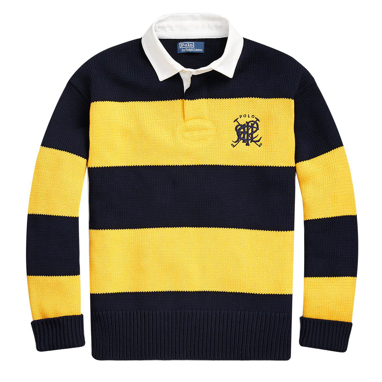 Polo ralph lauren crest rugby shirt online