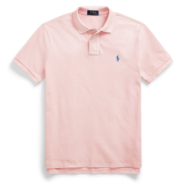 Polo Ralph Lauren Custom Slim Fit Classic Polo Adirondack Rose The Sporting Lodge