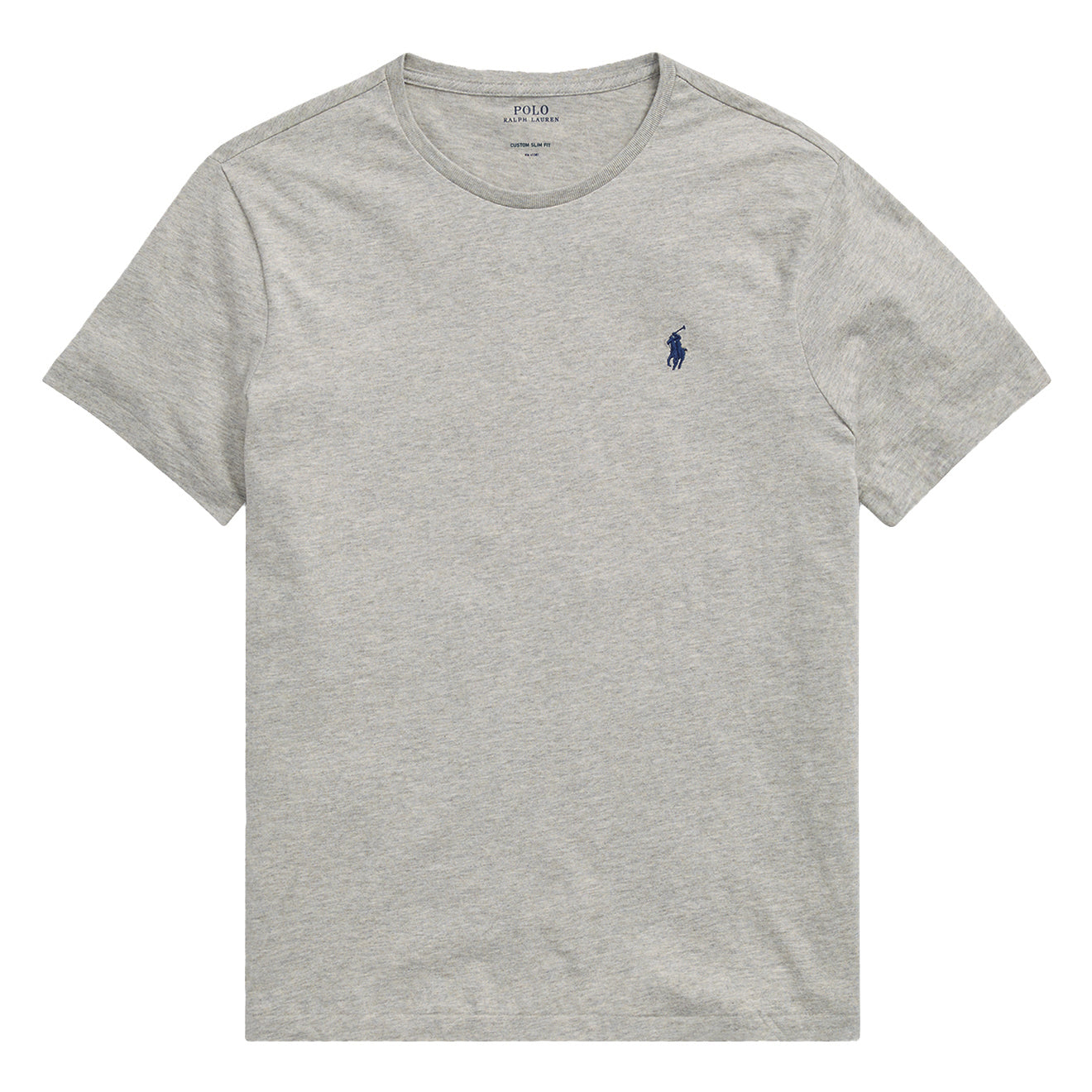 Ralph lauren custom fit tshirt best sale