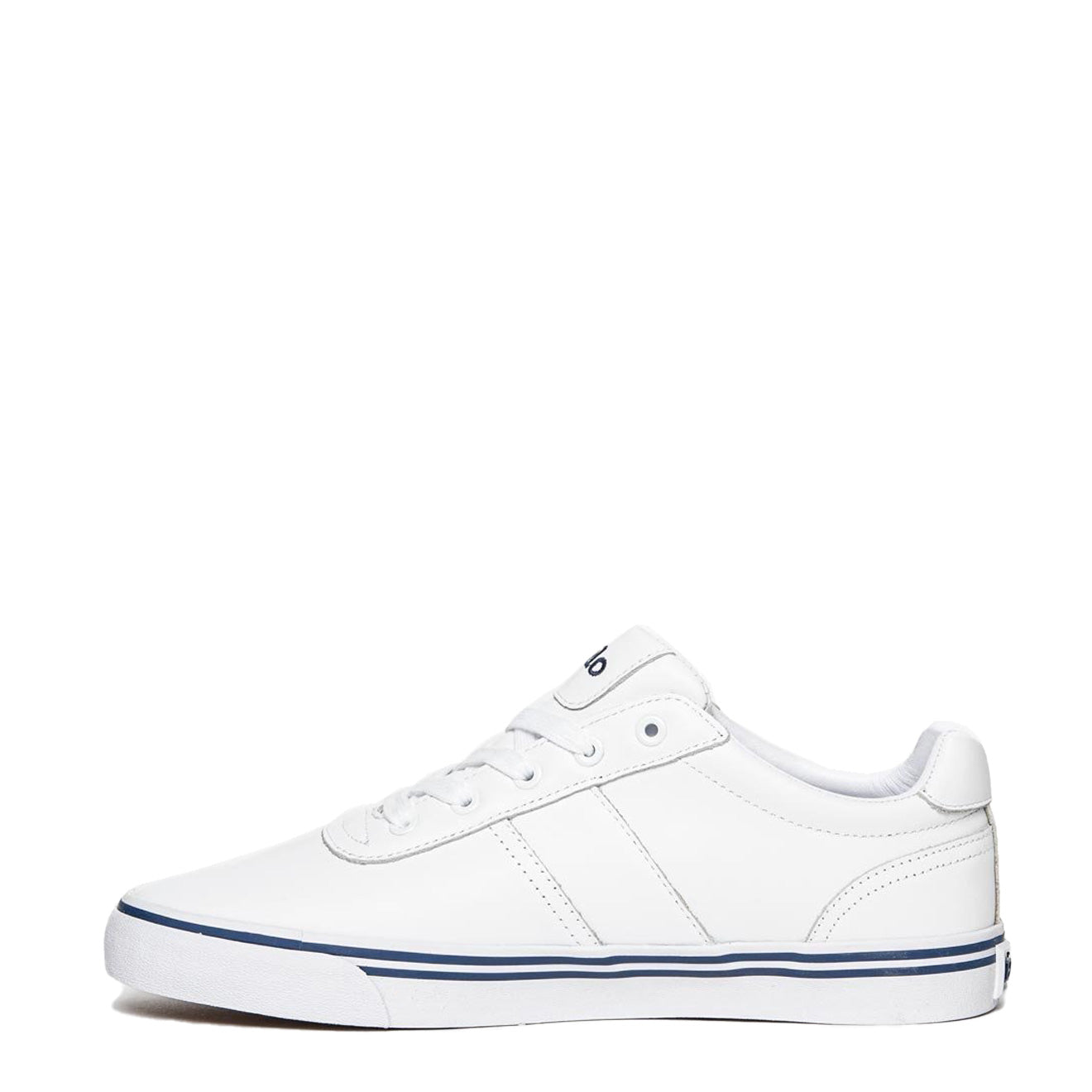 Polo Ralph Lauren Hanford Trainer White