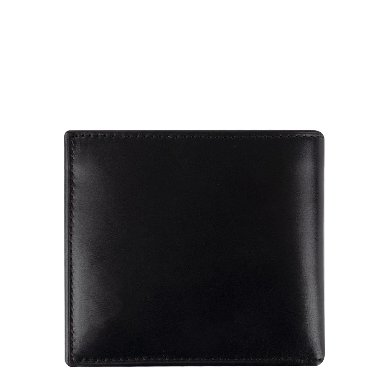 Polo Ralph Lauren Internal PP Billfold Wallet Black White The Sporting Lodge