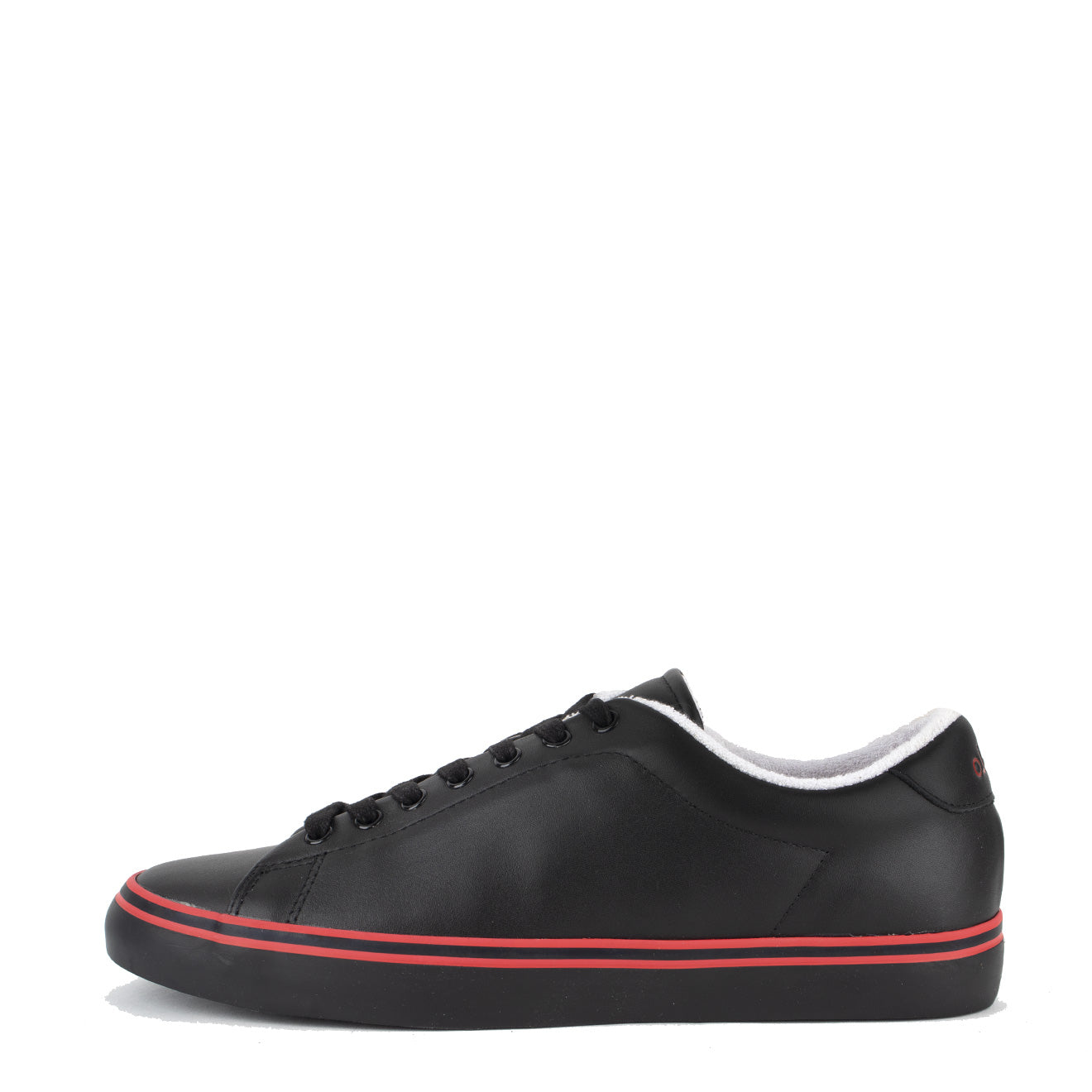 Polo Ralph Lauren Longwood Trainer Black - The Sporting Lodge