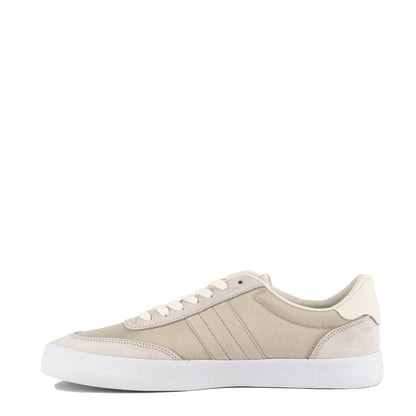 Polo Ralph Lauren Low Top Trainers Dove Grey - The Sporting Lodge