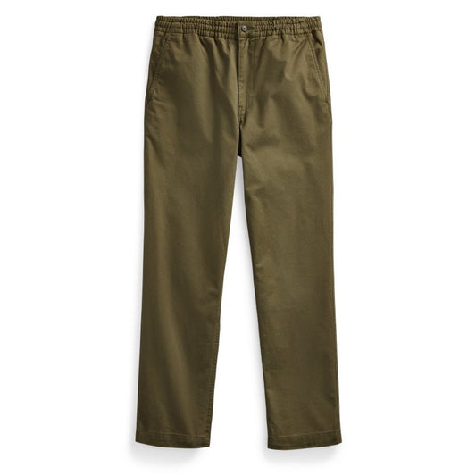 Polo Ralph Lauren Relaxed Fit Polo Prepster Twill Chino Pant Defender Green - The Sporting Lodge