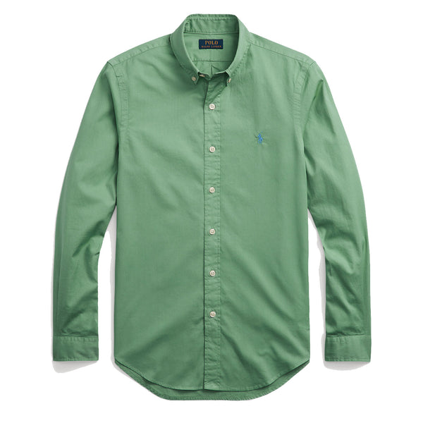 Mint green ralph lauren shirt online