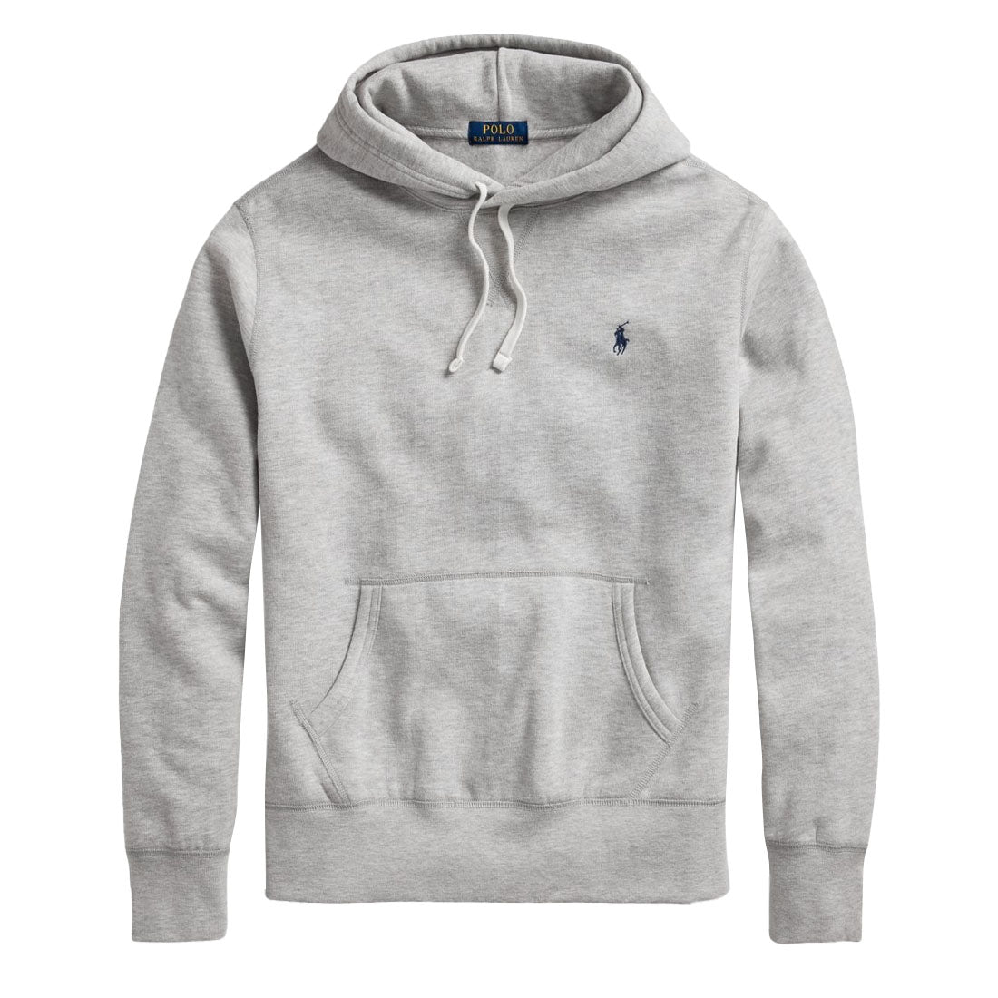 Polo Ralph Lauren The RL Fleece Hoodie Andover Heather The Sporting Lodge