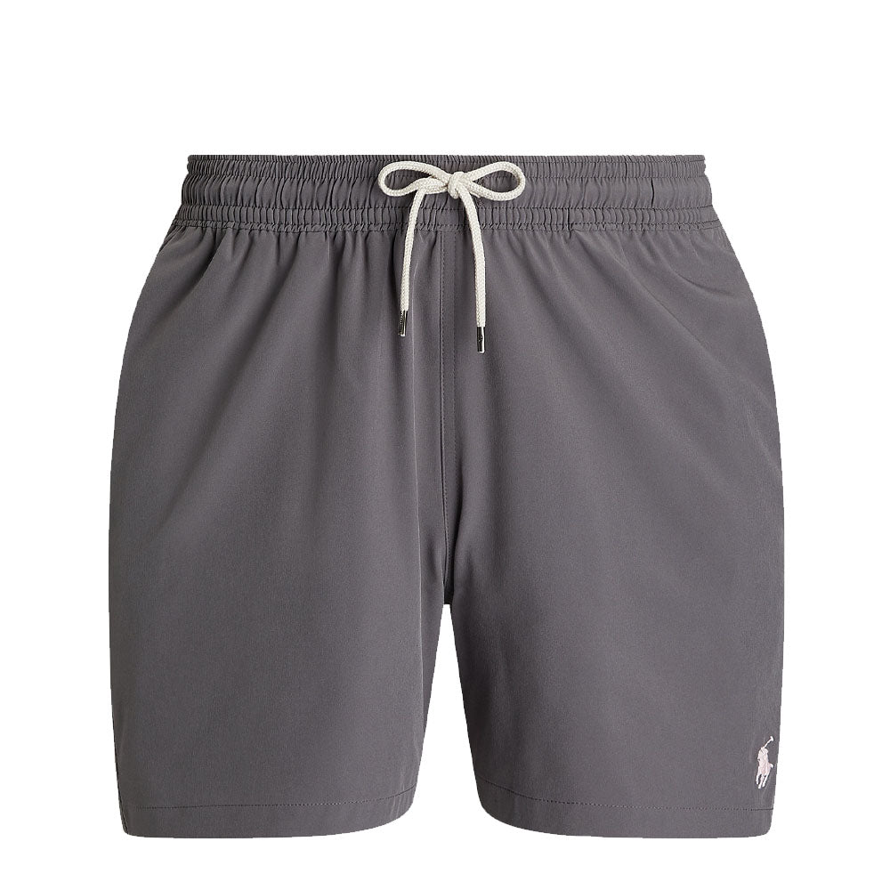 Polo Ralph Lauren Traveler Swim Short Grey Cast