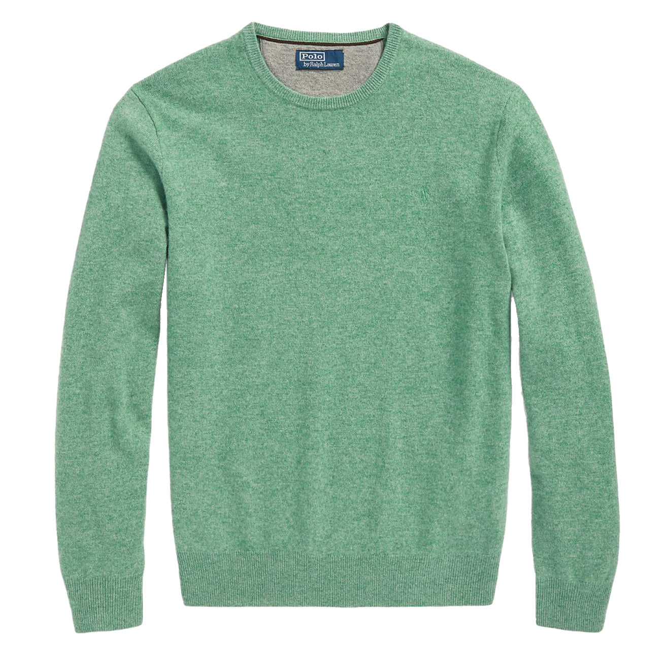 Ralph lauren green pullover on sale