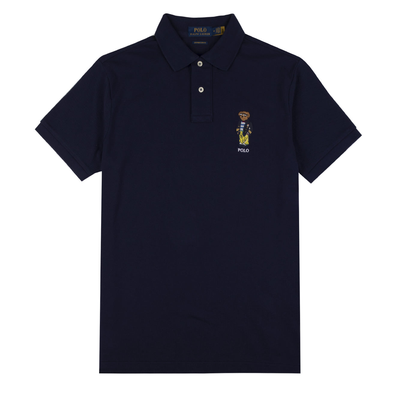 Newport navy ralph lauren polo shirt on sale