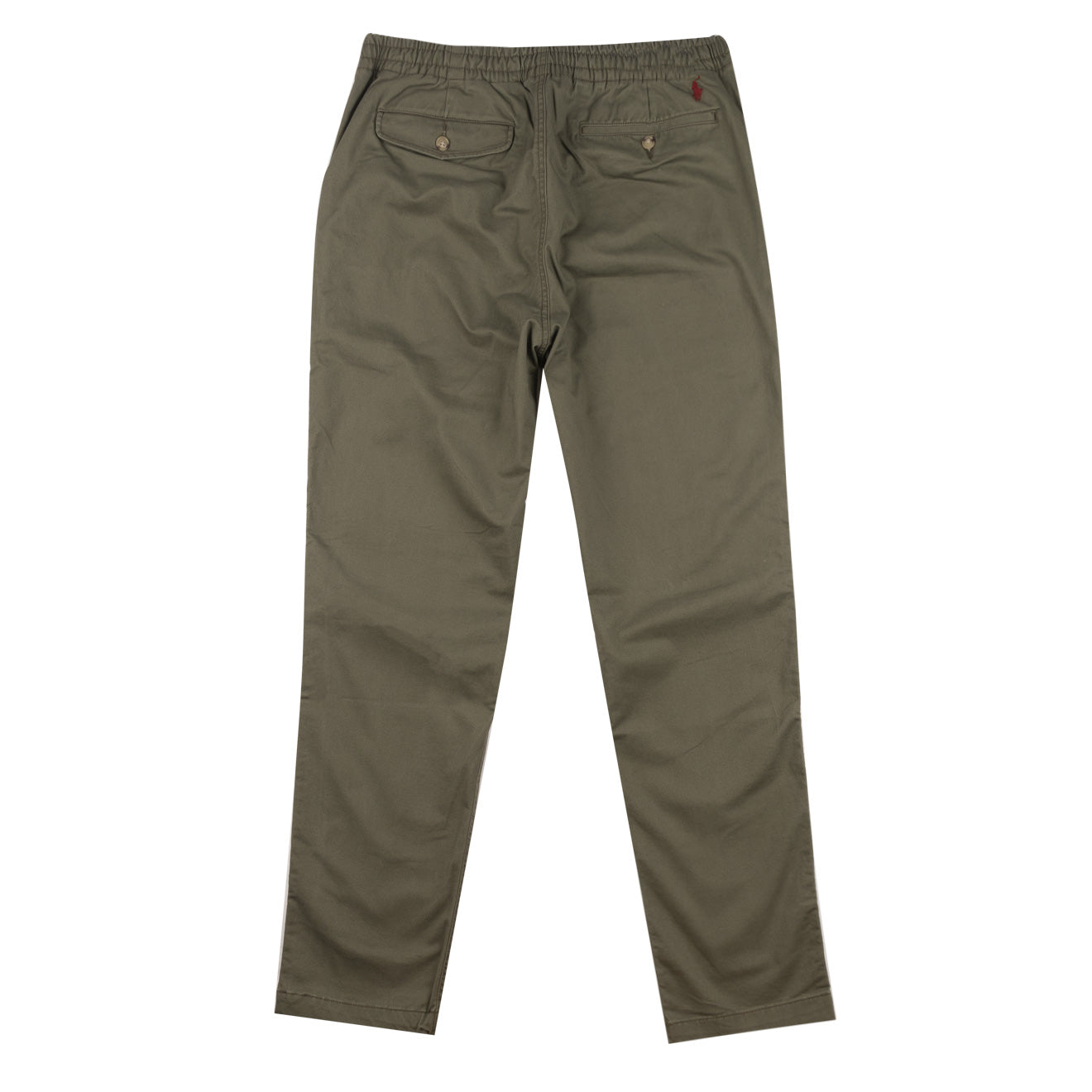 Polo Ralph Lauren Flat Front Stretch Twill Chino Mountain Green - The Sporting Lodge